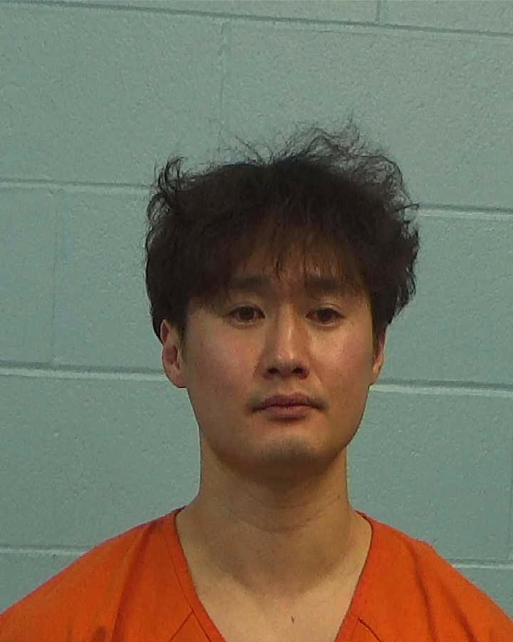 Kim, Hyunho booking photo