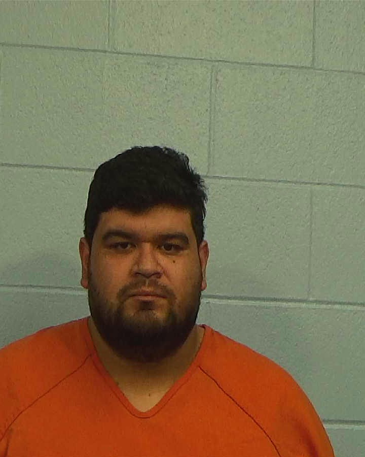 ALVARADO-CASTILLO, CARLOS booking photo