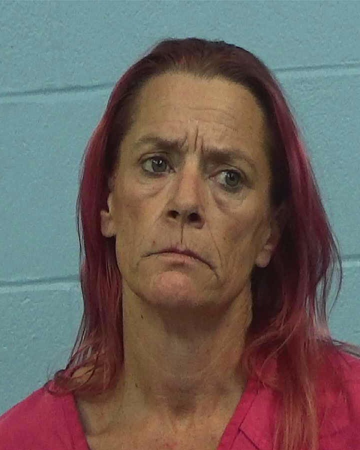 Carpenter, Cristina M booking photo