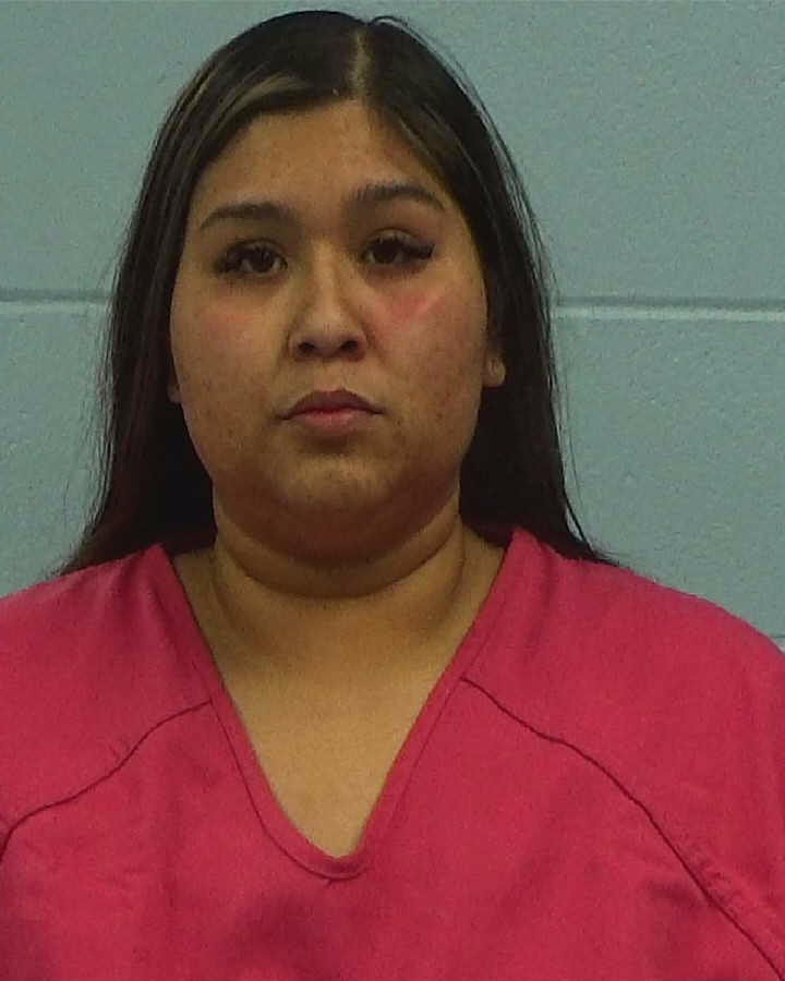 Farago, Alexis Victoria booking photo