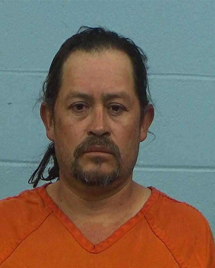 Rodriguez-Alderete, Angel booking photo