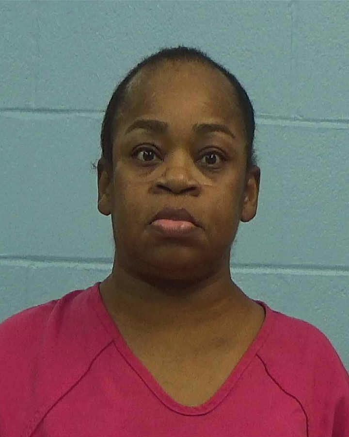 Jones, Enjoli booking photo