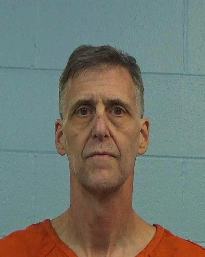 Johnson, Roy David booking photo