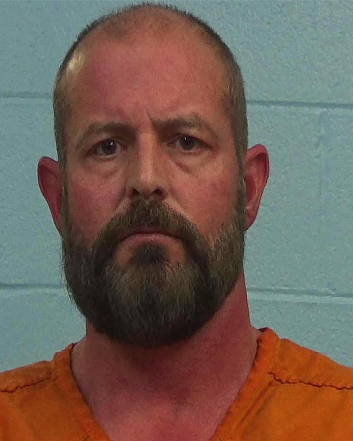 Benik, Lucas John booking photo