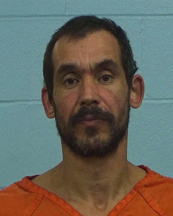 LeGault, Samuel Joe booking photo