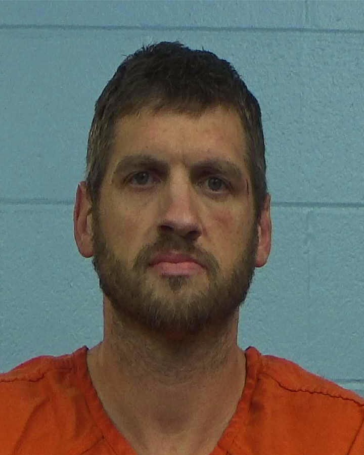 Harkins, Christopher John booking photo