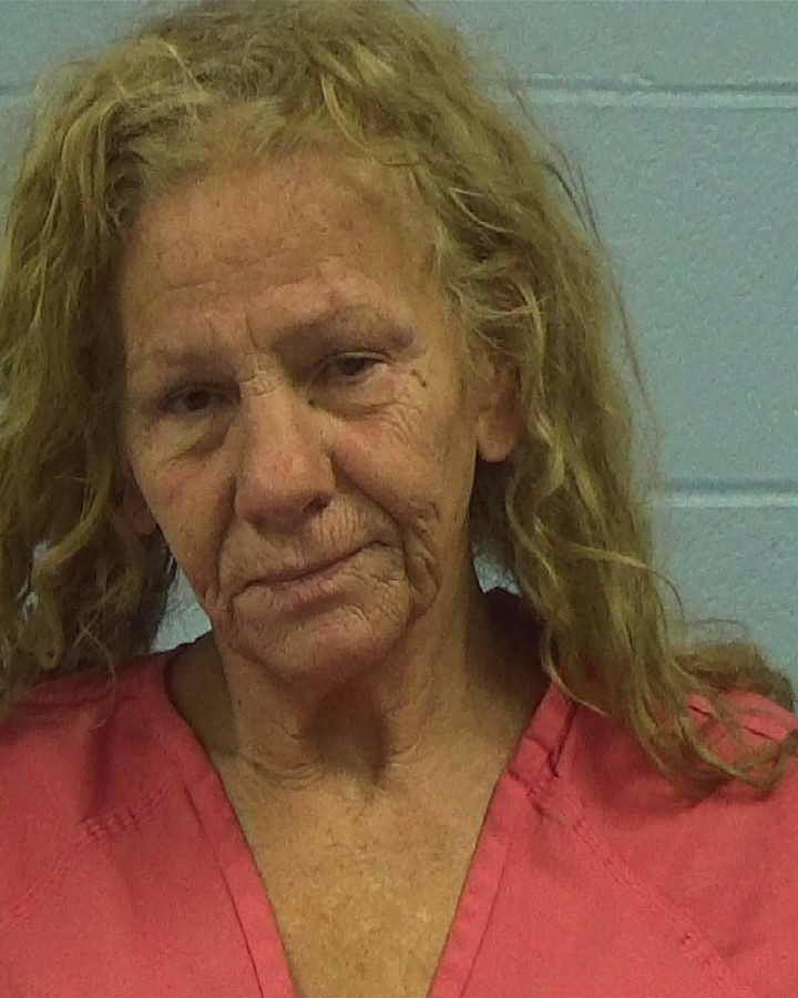 Bailey, Melinda Ann booking photo