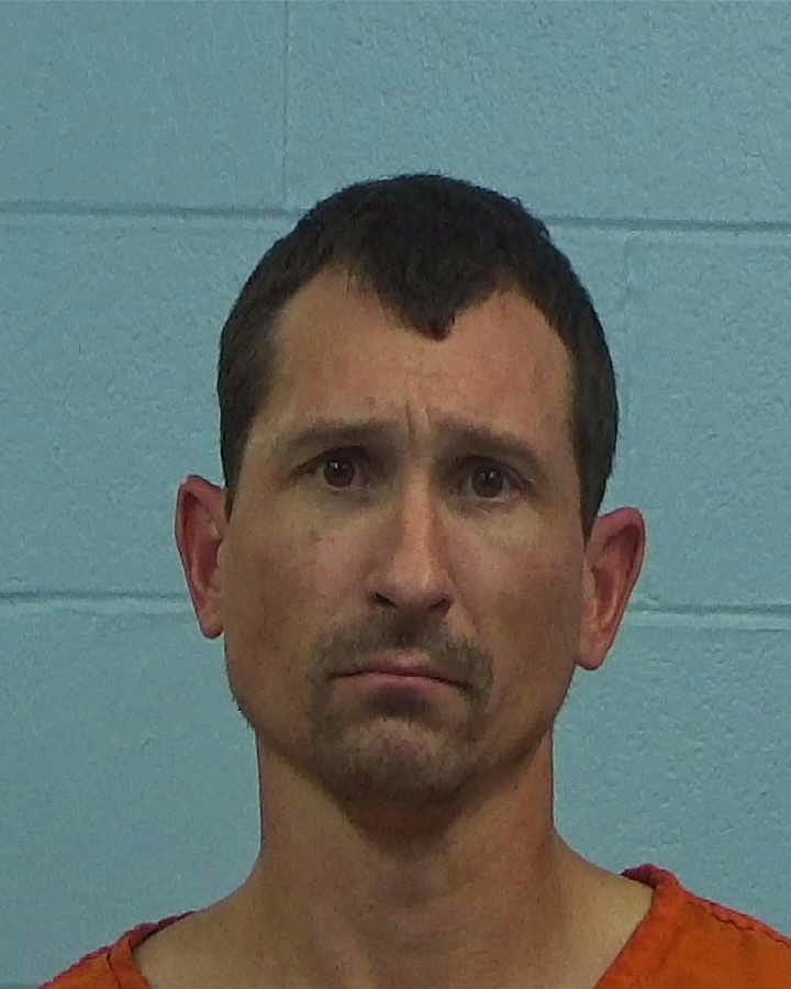 Bailey, Ian Francis booking photo