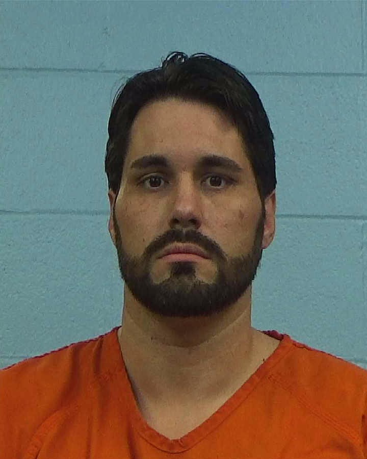 JONES, DEREK MARSHAL booking photo