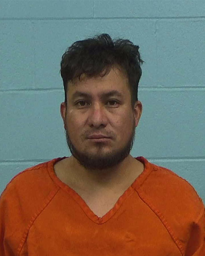 Delacruz-Martinez, Lenin Ariel booking photo