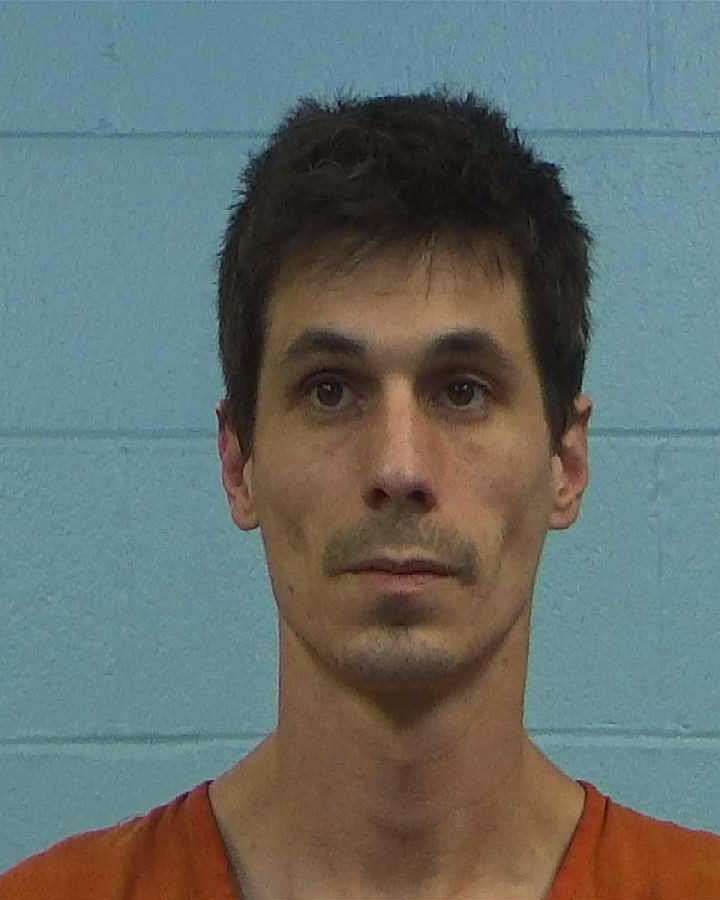 Boyce, Matthew Ryan booking photo