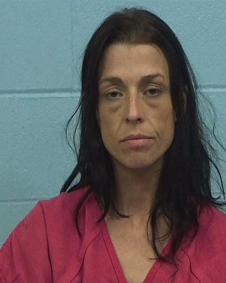 Chambers, Kayla Janice booking photo