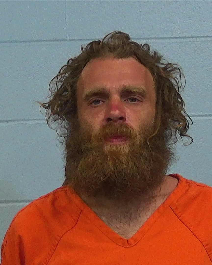 Cantrell, Patrick Ryan booking photo