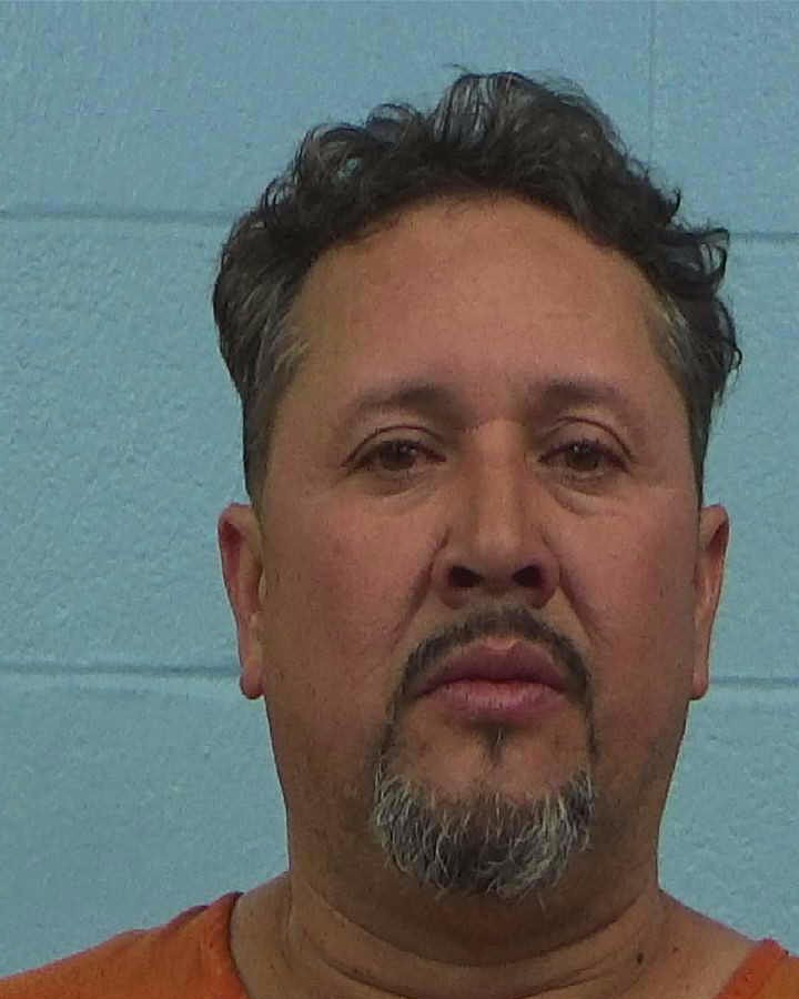 Martinez Martinez, Jose booking photo