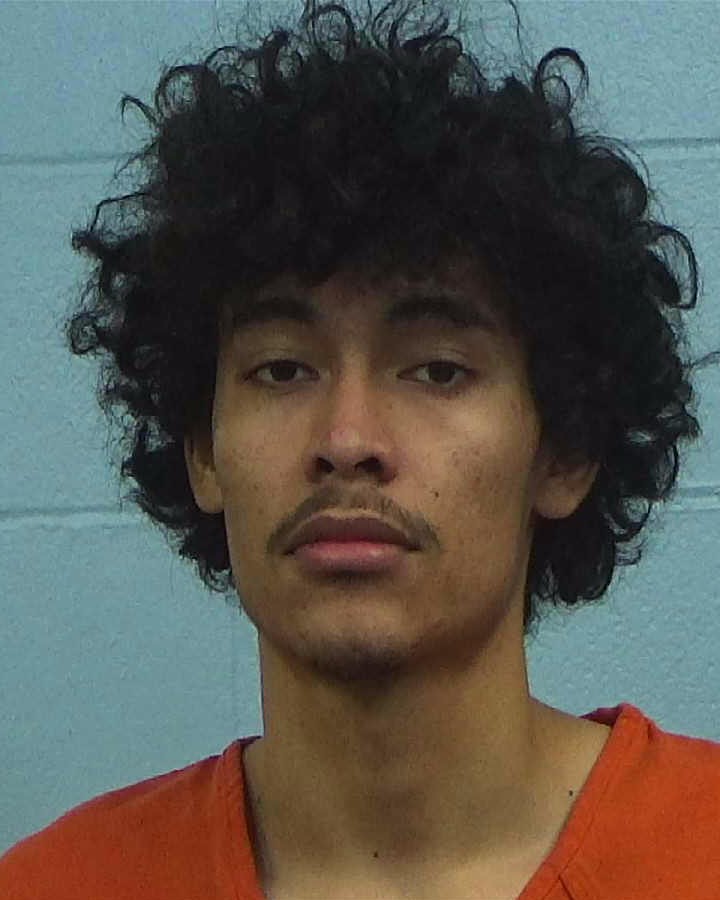 Gutierrez, Slahs David Guifarro booking photo