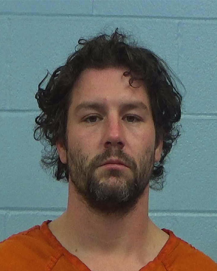 Jackson, Darron Matthew booking photo