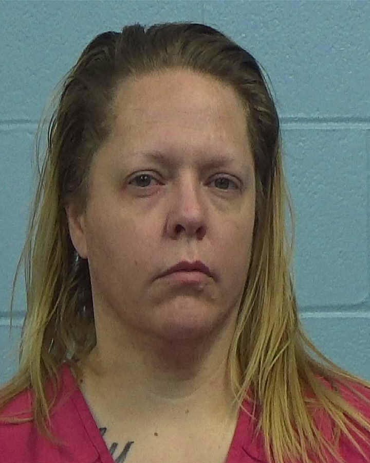 Cadena, Casie Nicole booking photo