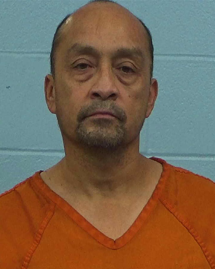 Barrientos, Roel Lee booking photo