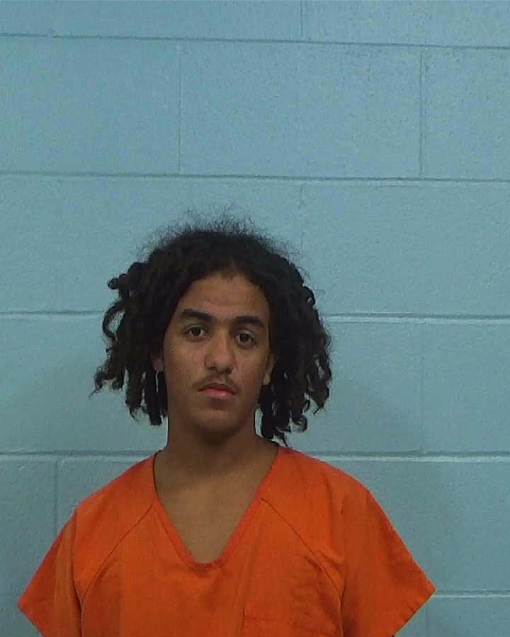 Johnson, Isaiah Doyle booking photo