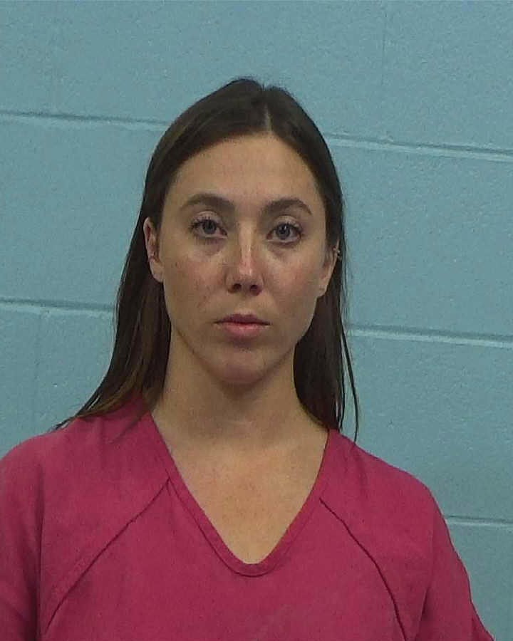 Buren, Rachel Mae booking photo