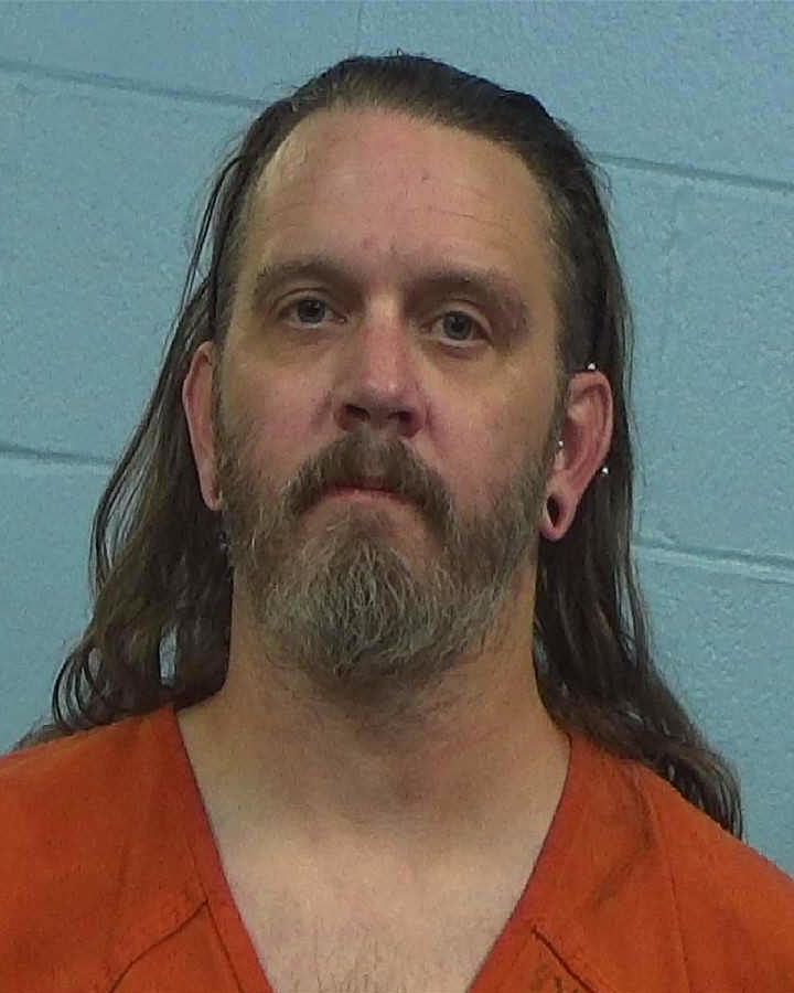 Hammer, Michael Dane arrested by Williamson County PD/SO