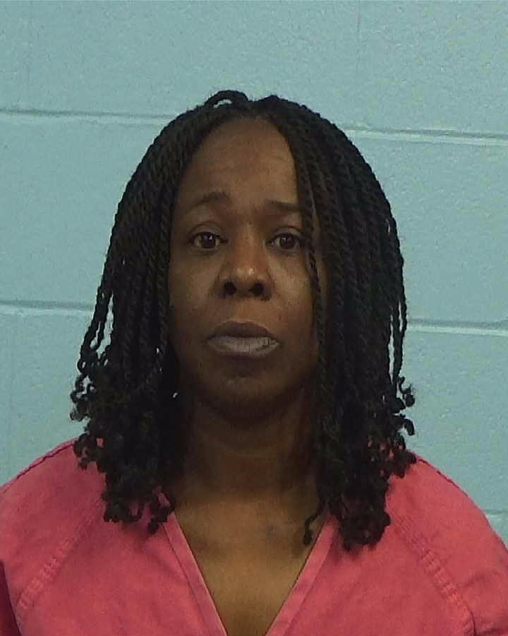 Williams, Candice Shante booking photo