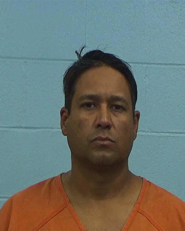 Balkissoon, Keith booking photo