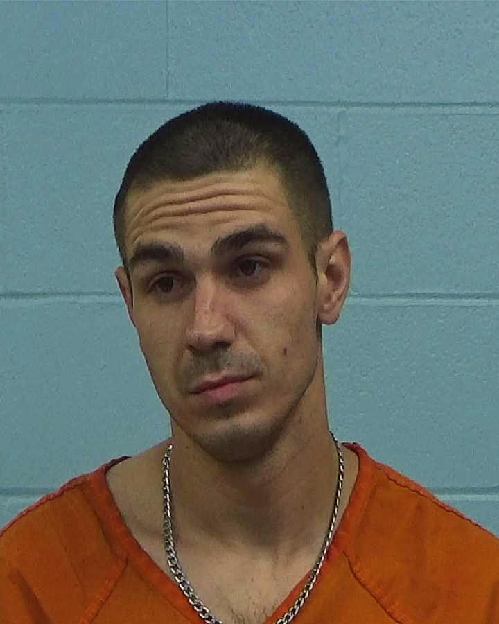 Gonzales, Lucas booking photo