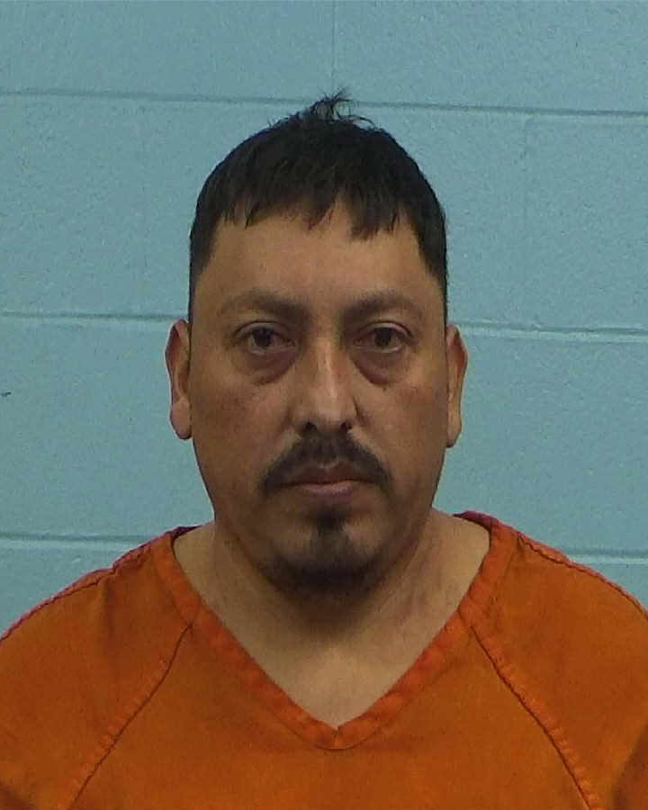 Hernandez, Miguel booking photo