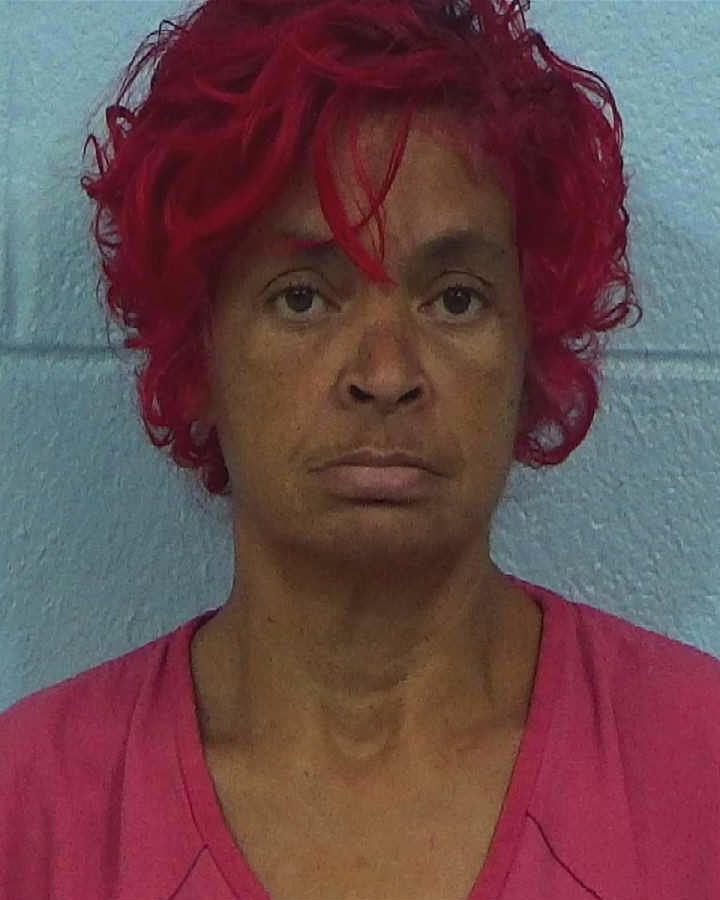 Wilder, Sylvia Cashea booking photo