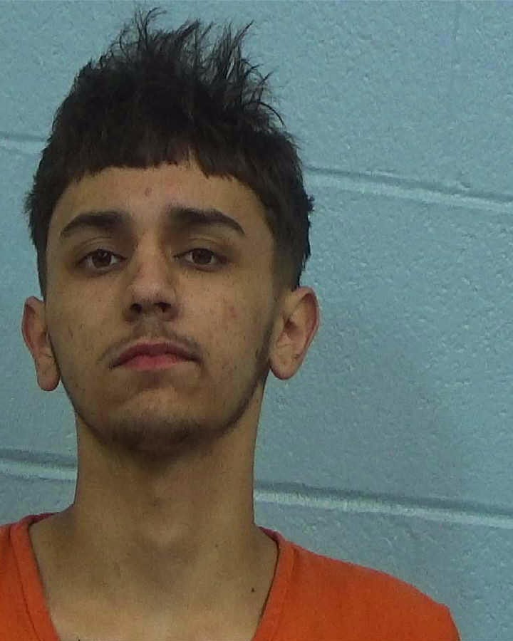 Anderson, Aidan Roland booking photo