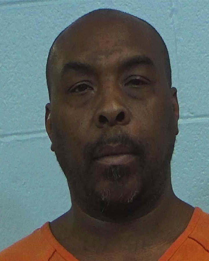 Brownfield, James Rodney booking photo