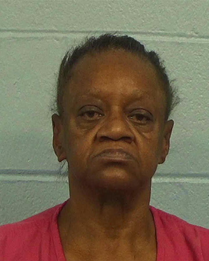 CHARLES, MELISSA MARIE booking photo