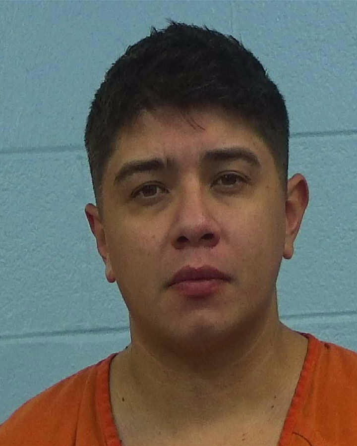 Amador Osorio, Emmanuel Alejandro booking photo