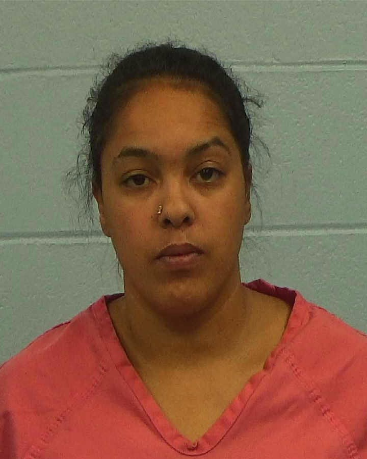 Martinez, Hadassa Myisha booking photo
