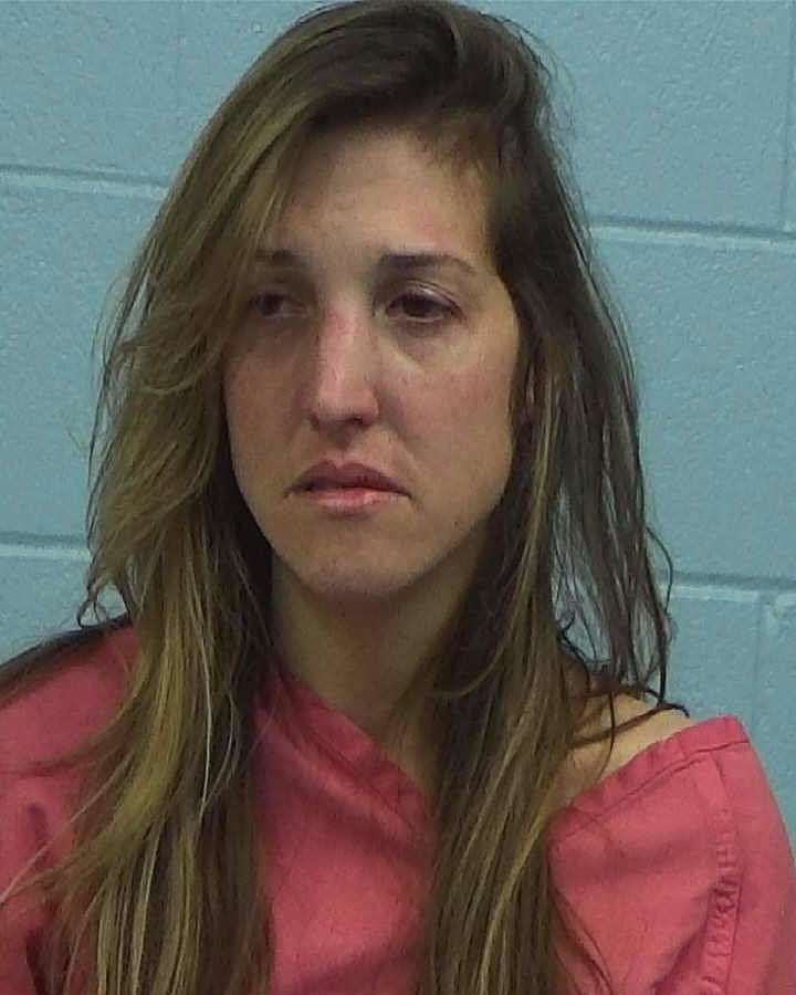 Handler, Alisha Anne booking photo