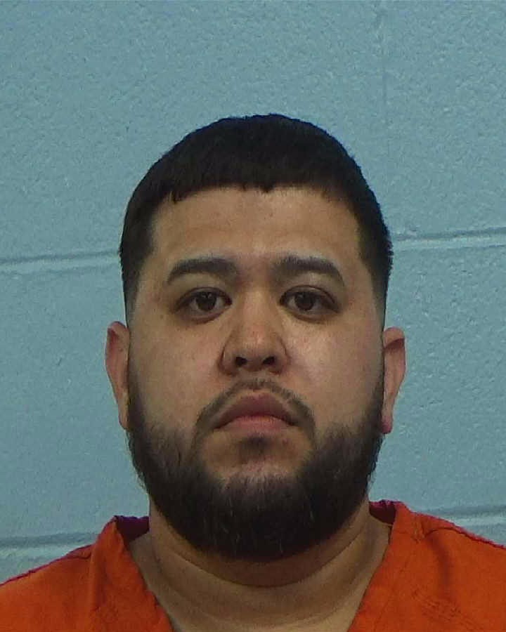 Cacamarillo, Juan Antonio booking photo