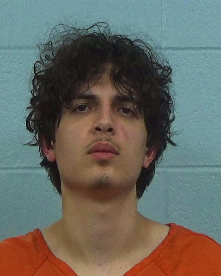 Barrera, Simon Alexander Uilises booking photo