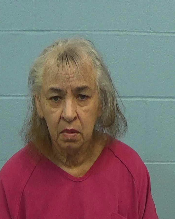 Hardiman, Charlette Ferrier booking photo