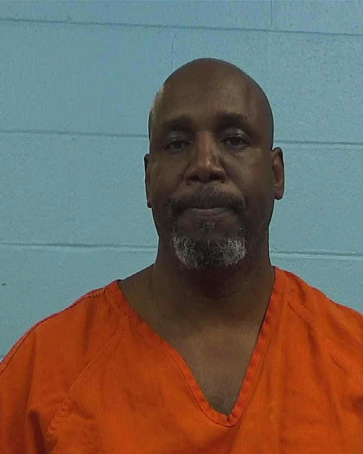 Johnson, Aubrey Dennell booking photo