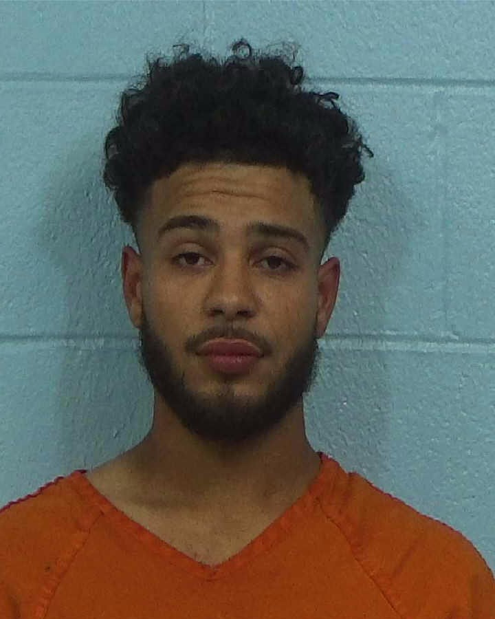 Clark, Donathan JAMES booking photo