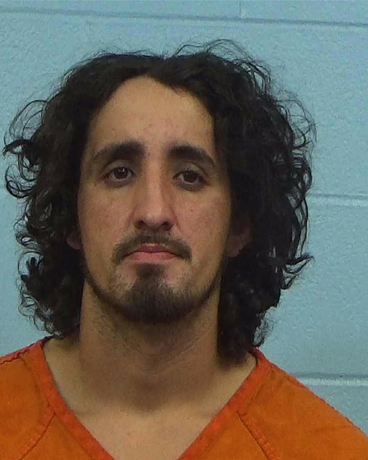 Gonzales, Marcus Ryan booking photo