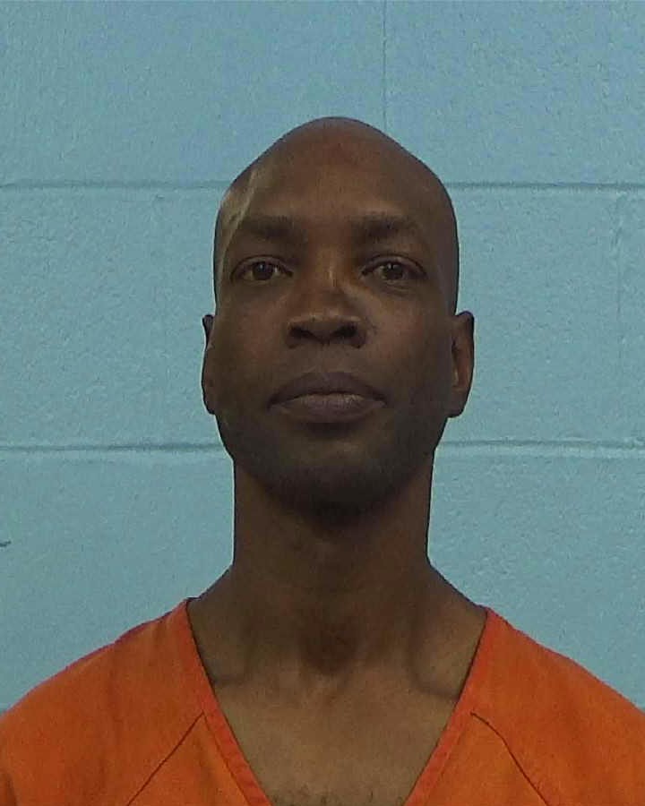 Brown, Melvin, Jr. booking photo