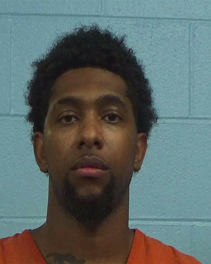 Crane, Corey Davonte booking photo