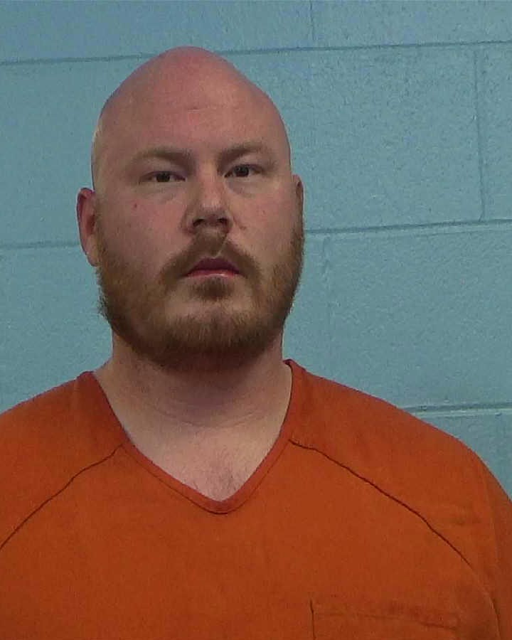 HARDEN, BRADLEY DAVID booking photo