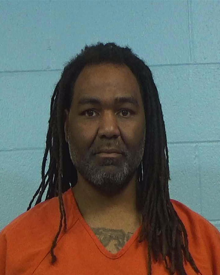 Jones, Christopher Oneil booking photo