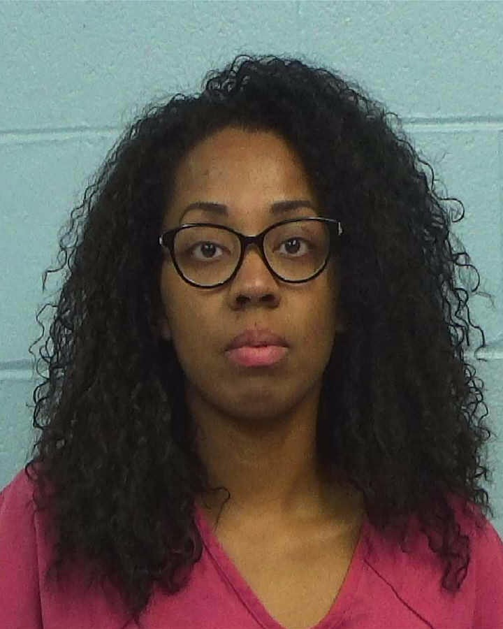 Jackson, Daniela Samira booking photo