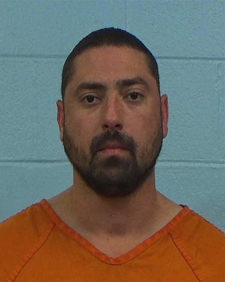 Castillo, Luis Alejandro booking photo