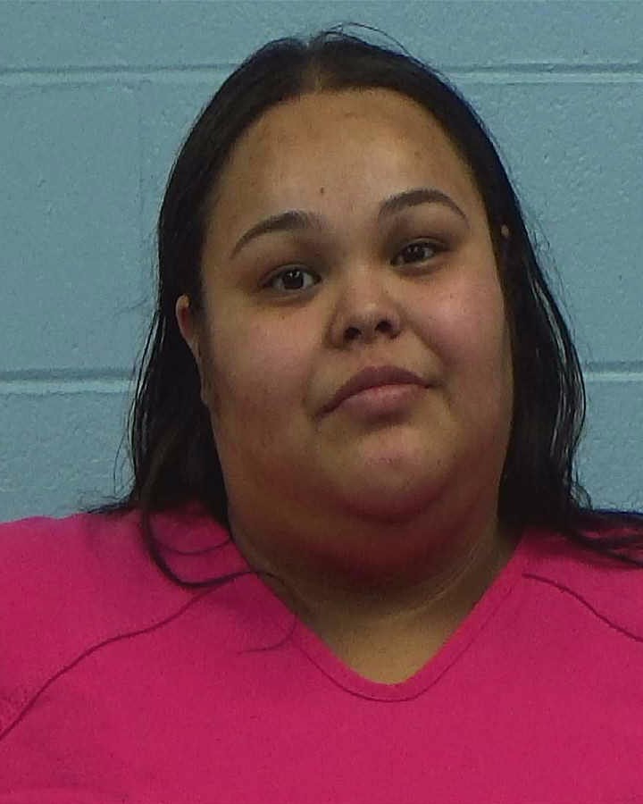 Gomez, Veronica booking photo