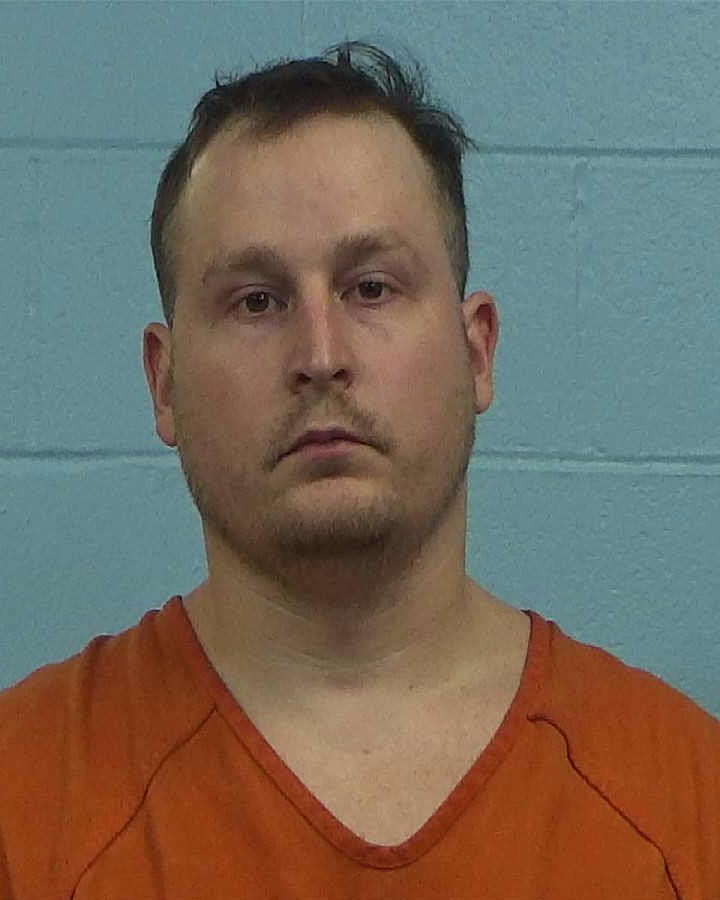 Gripp, Tanner Ray booking photo